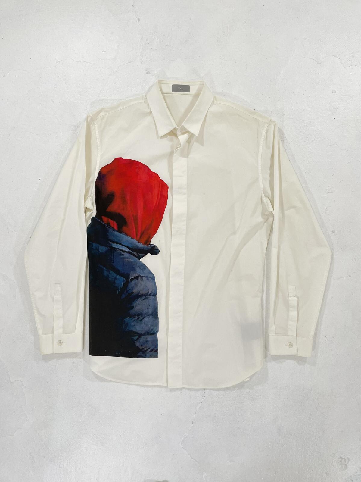 Dior Francois bard button up