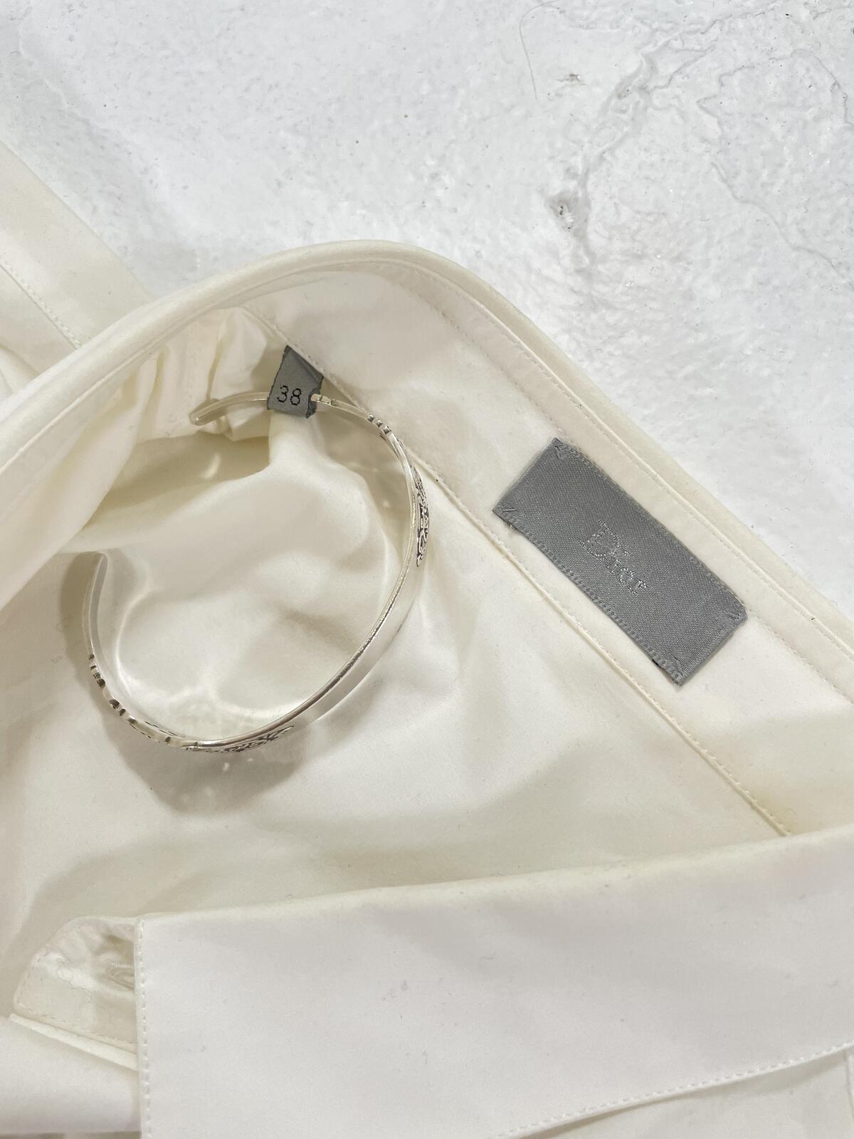 Dior Francois bard button up