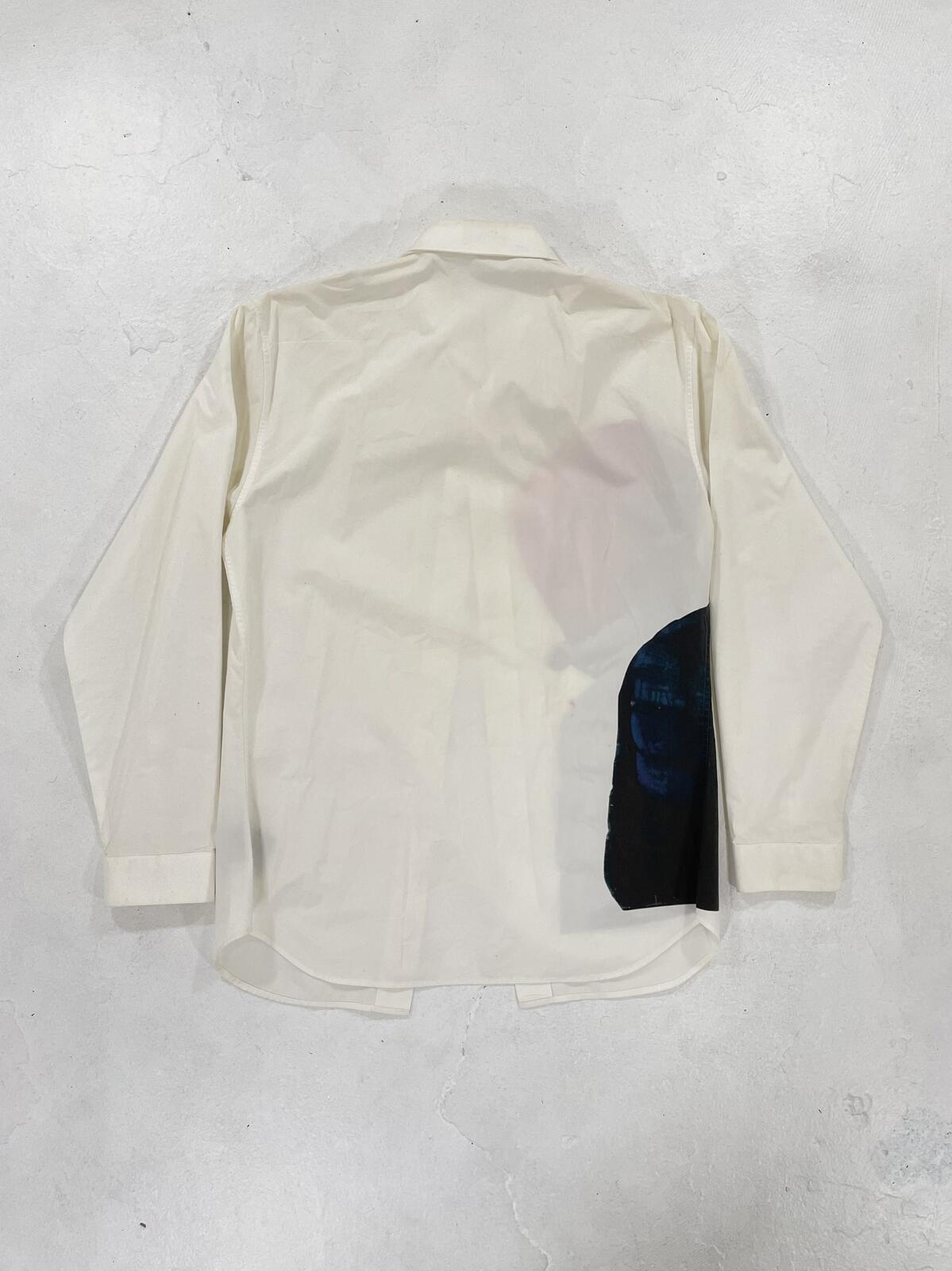 Dior Francois bard button up