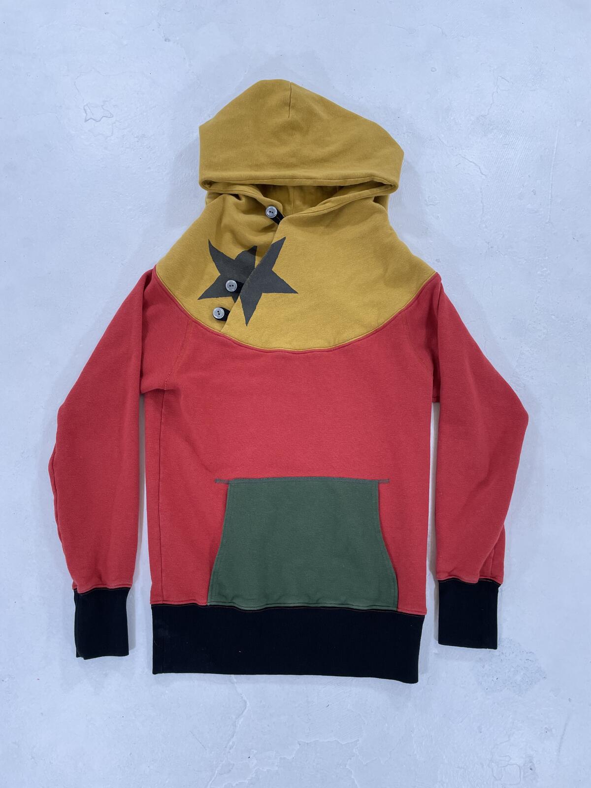 Kapital Surf Hoodie