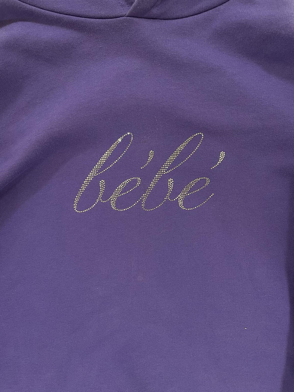 Balenciaga Bebe Hoodie