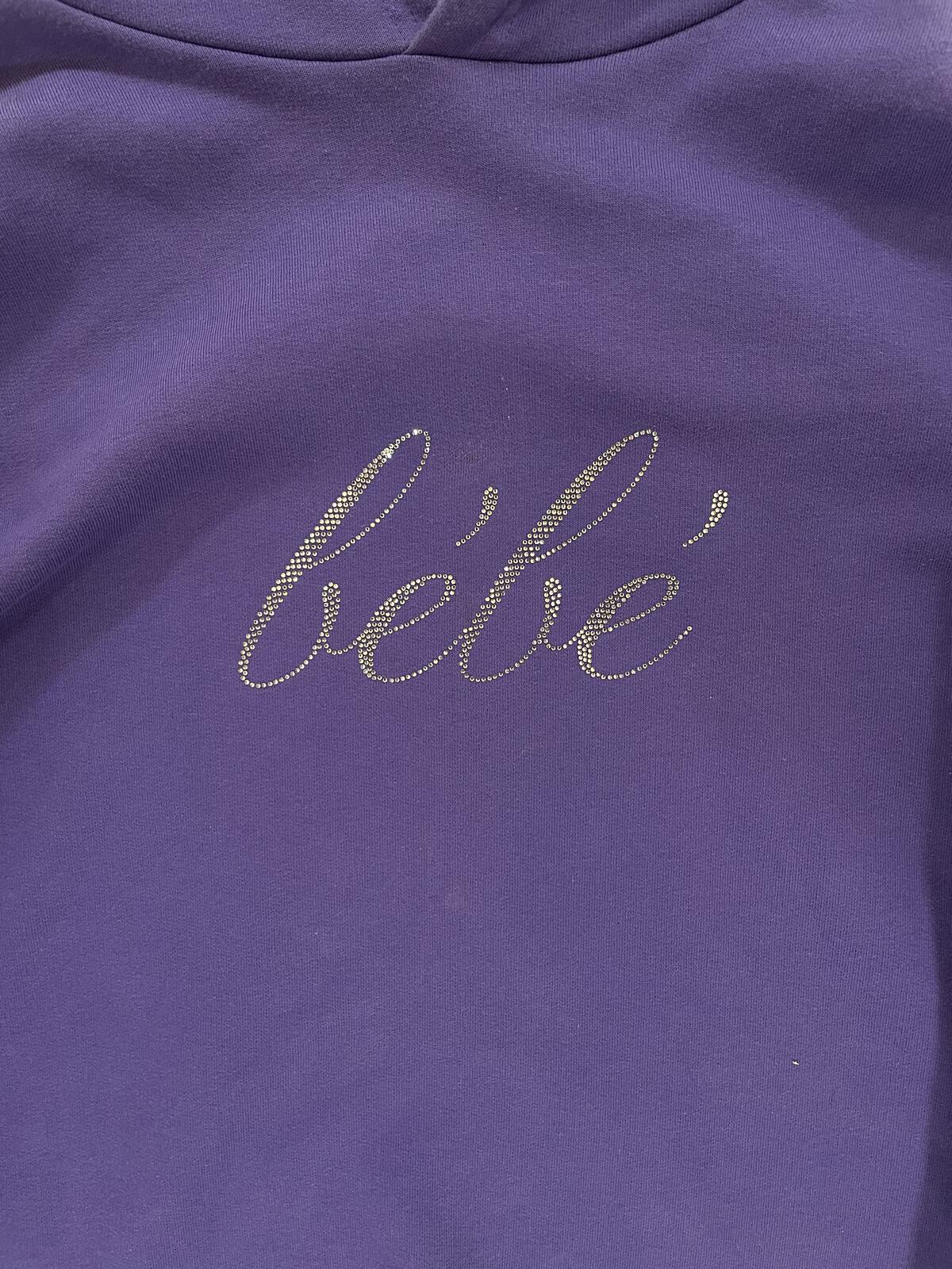 Balenciaga Bebe Hoodie