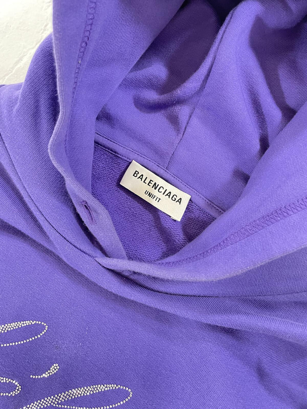 Balenciaga Bebe Hoodie