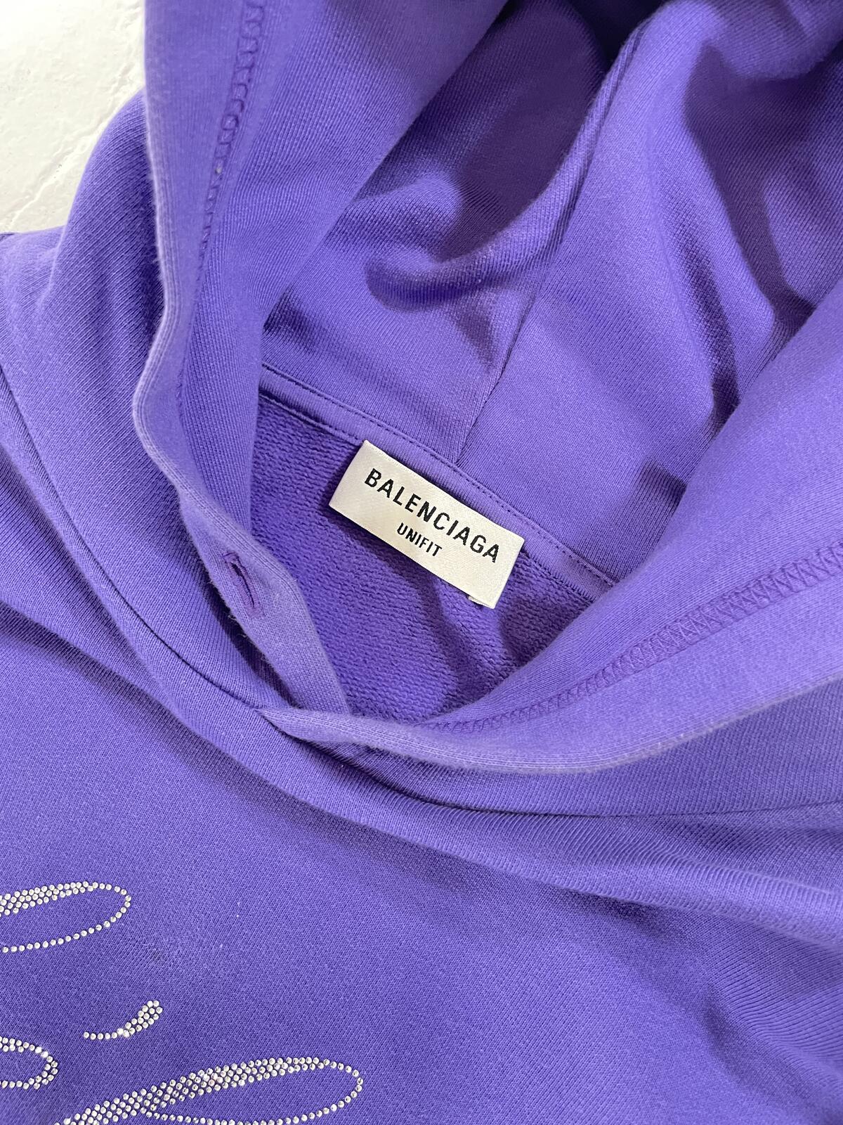 Balenciaga Bebe Hoodie