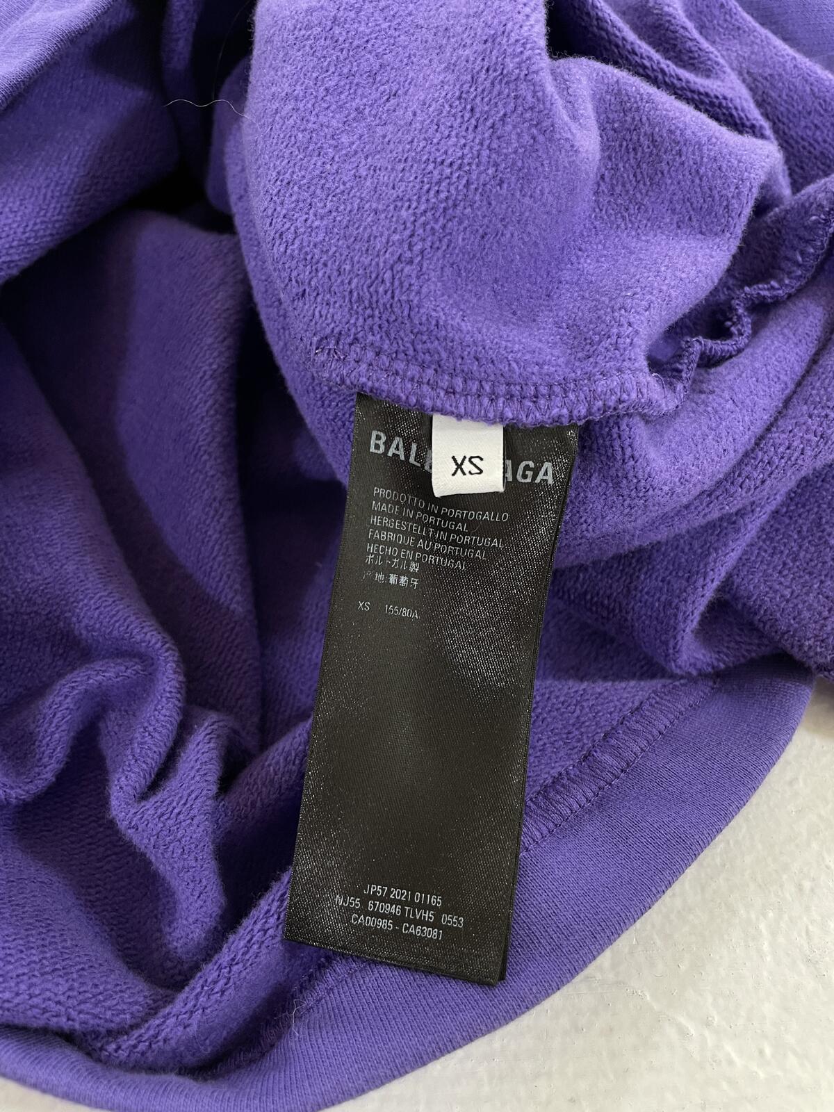 Balenciaga Bebe Hoodie