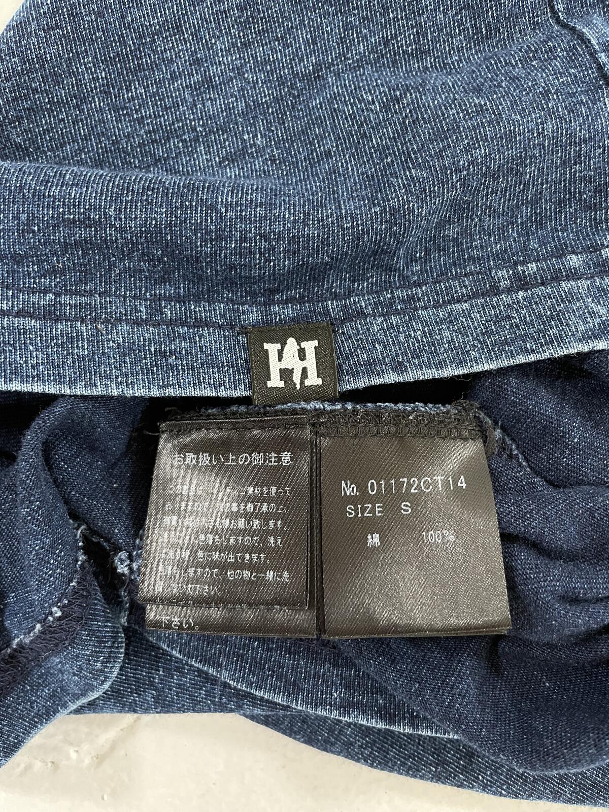 Hysteric Glamour Girl Denim Shirt