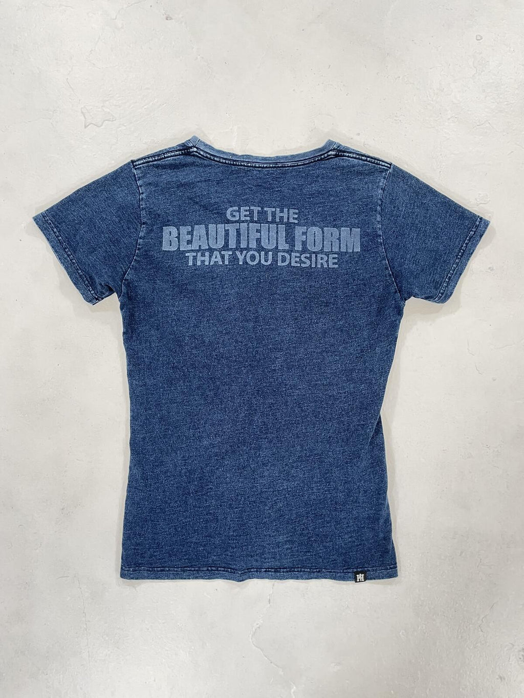 Hysteric Glamour Girl Denim Shirt