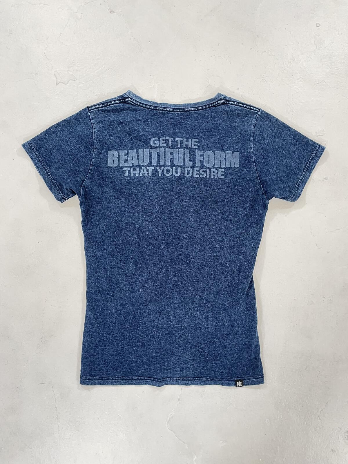 Hysteric Glamour Girl Denim Shirt
