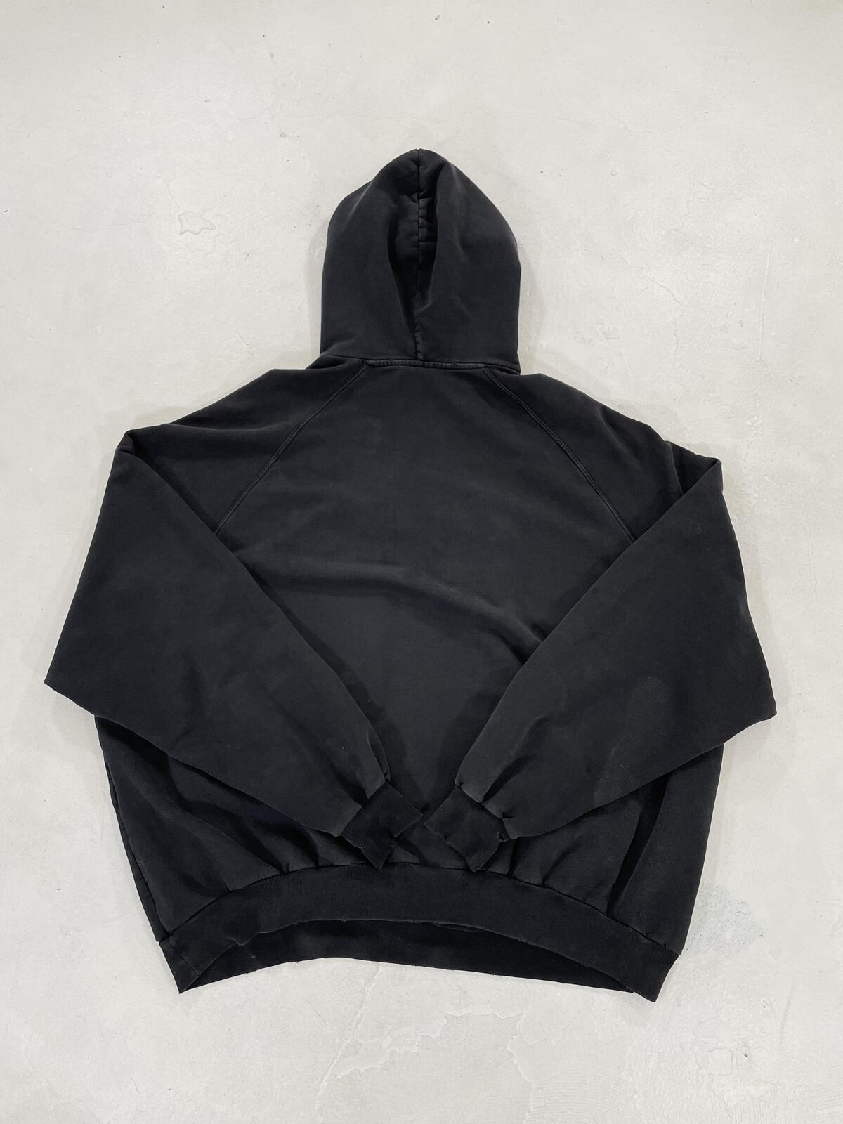 Balenciaga "Be Differet" apple hoodie