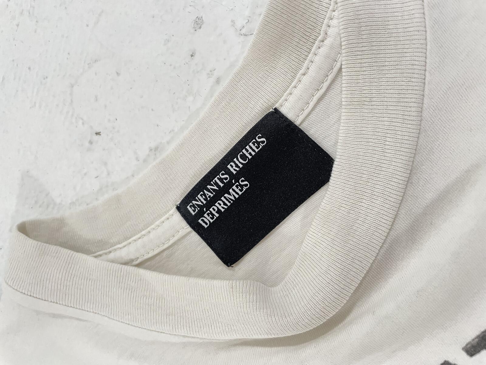 Efants Riches Deprimes Sex Related Crimes Tee