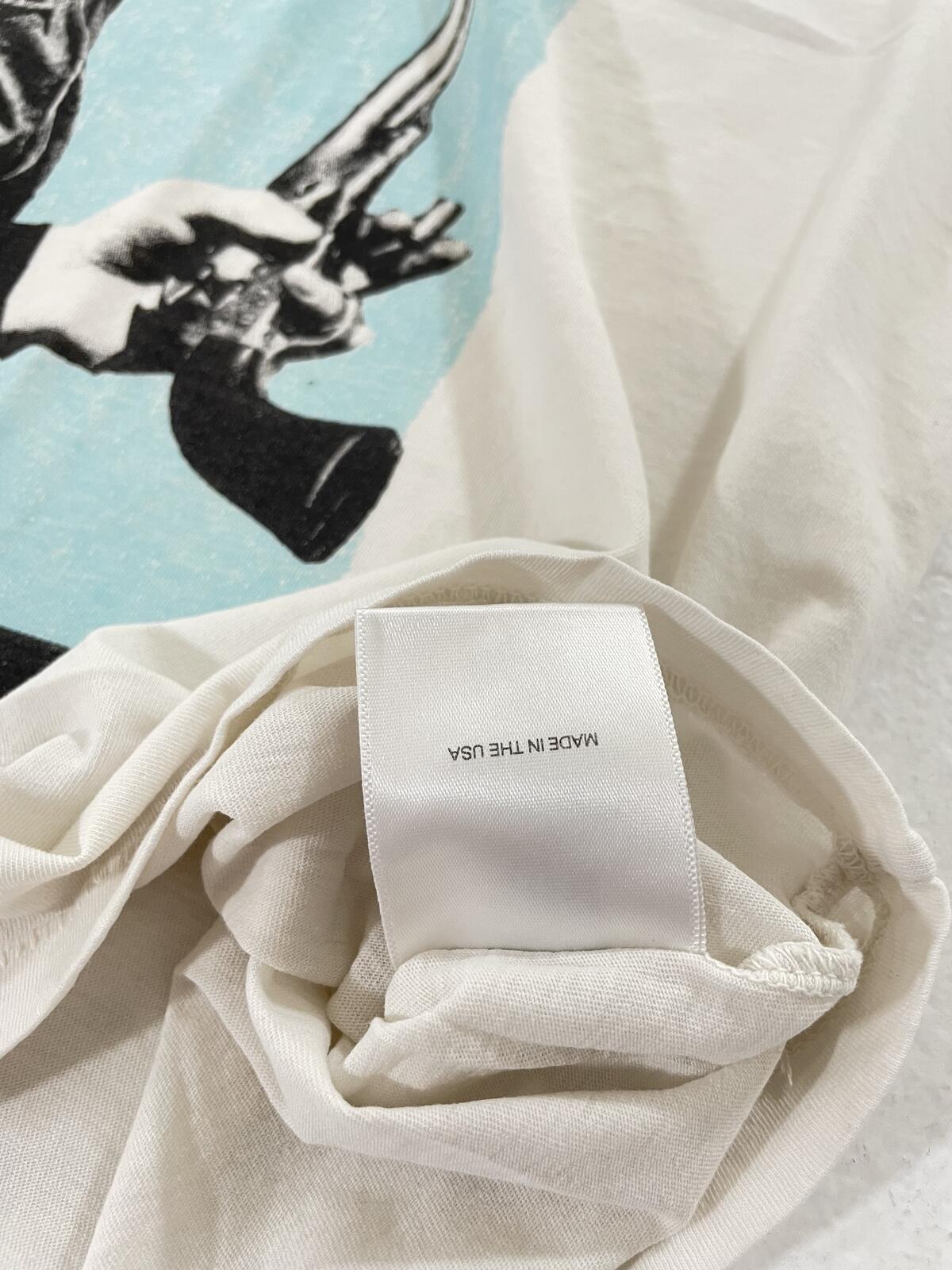Efants Riches Deprimes Sex Related Crimes Tee