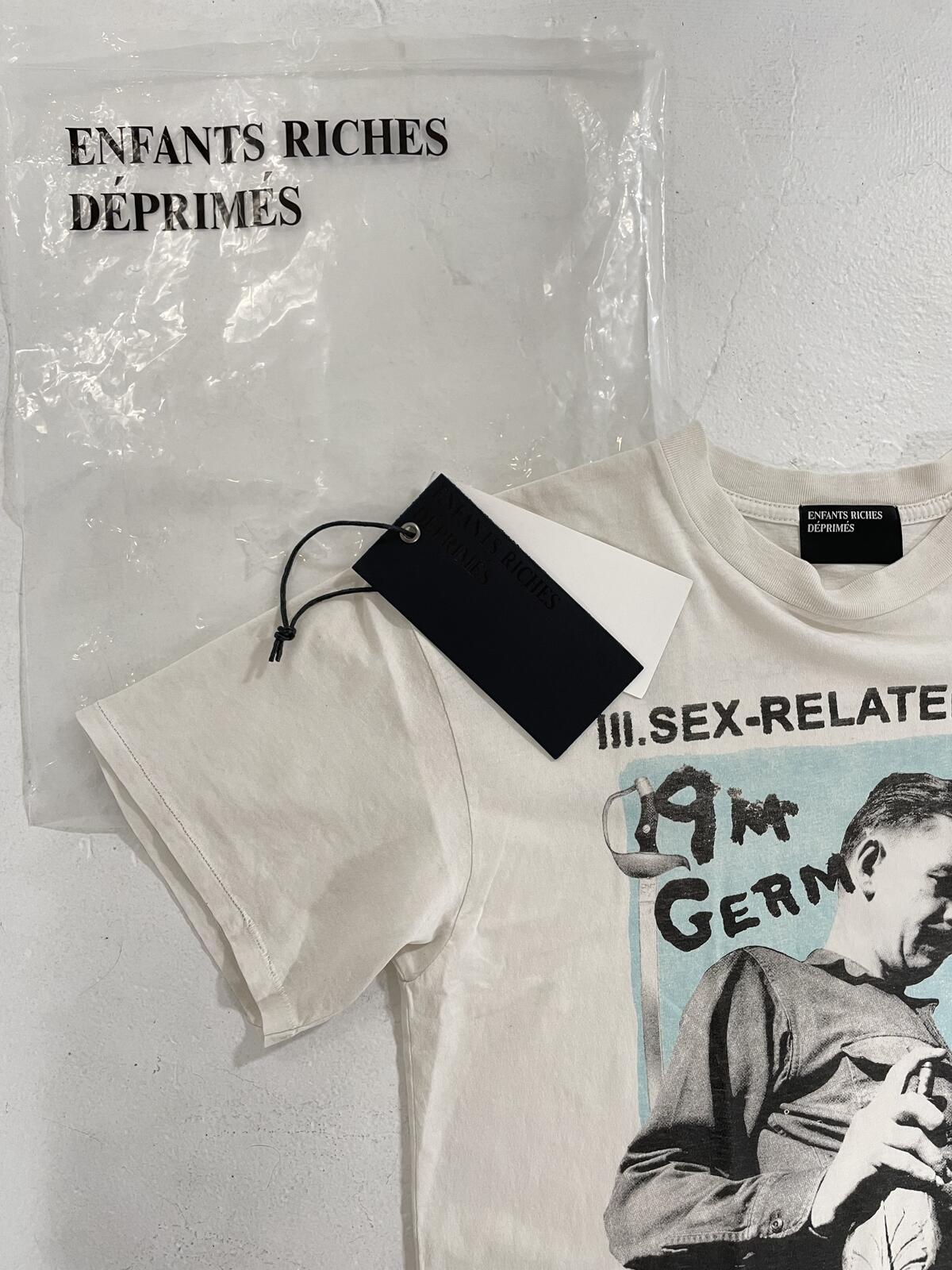 Efants Riches Deprimes Sex Related Crimes Tee