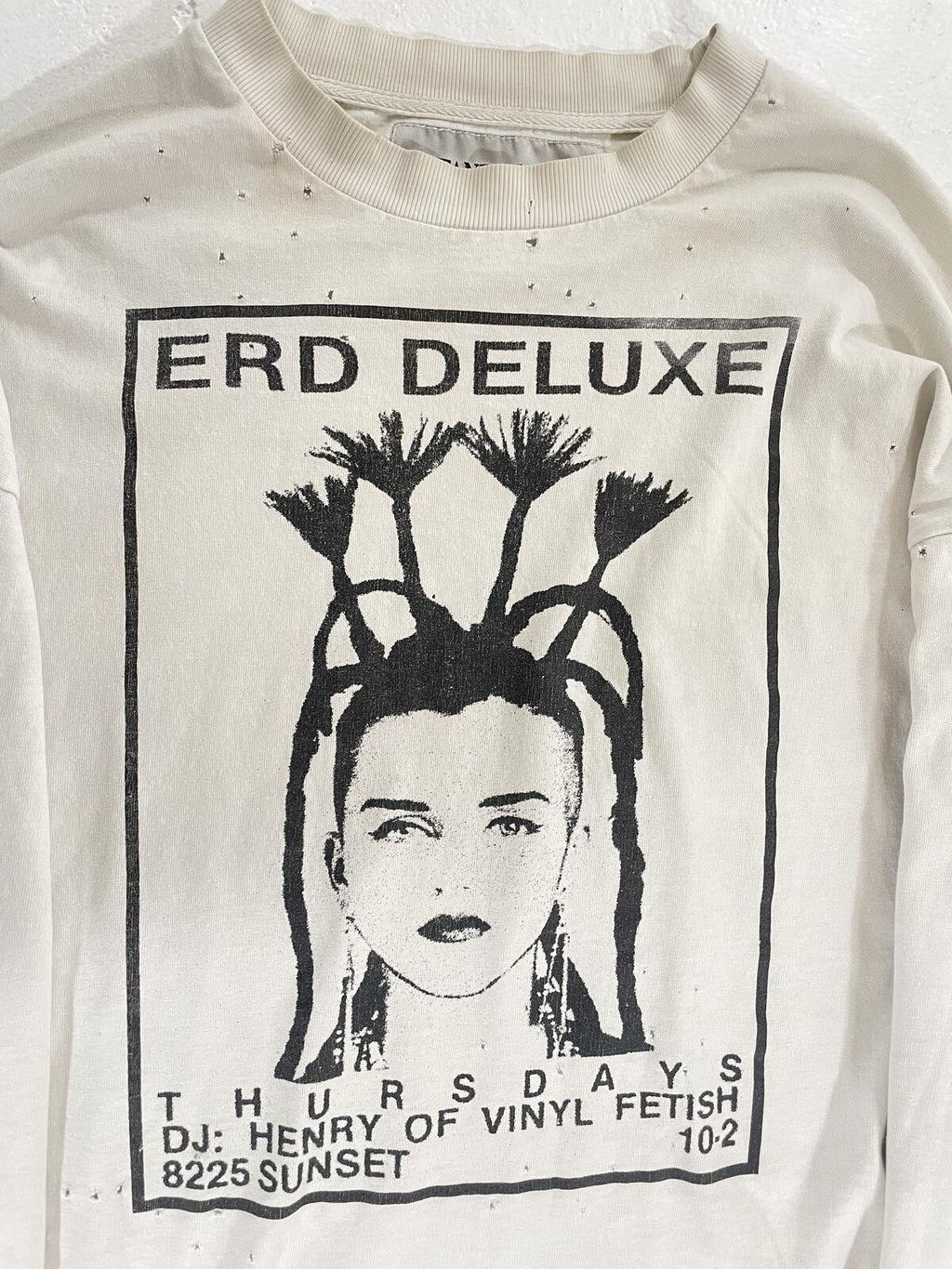 Efants Riches Deprimes Vinyl Fetish