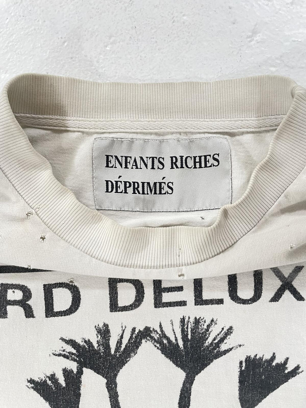 Efants Riches Deprimes Vinyl Fetish