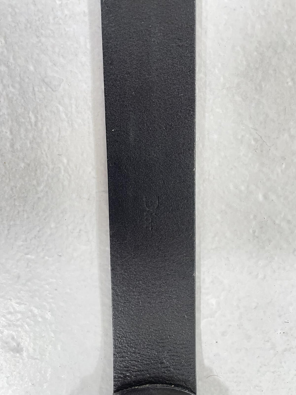 Dior Homme SS04 Strip Chain Belt