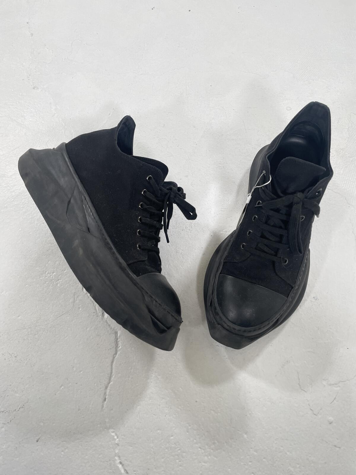 Rick Owens Abstract Ramones