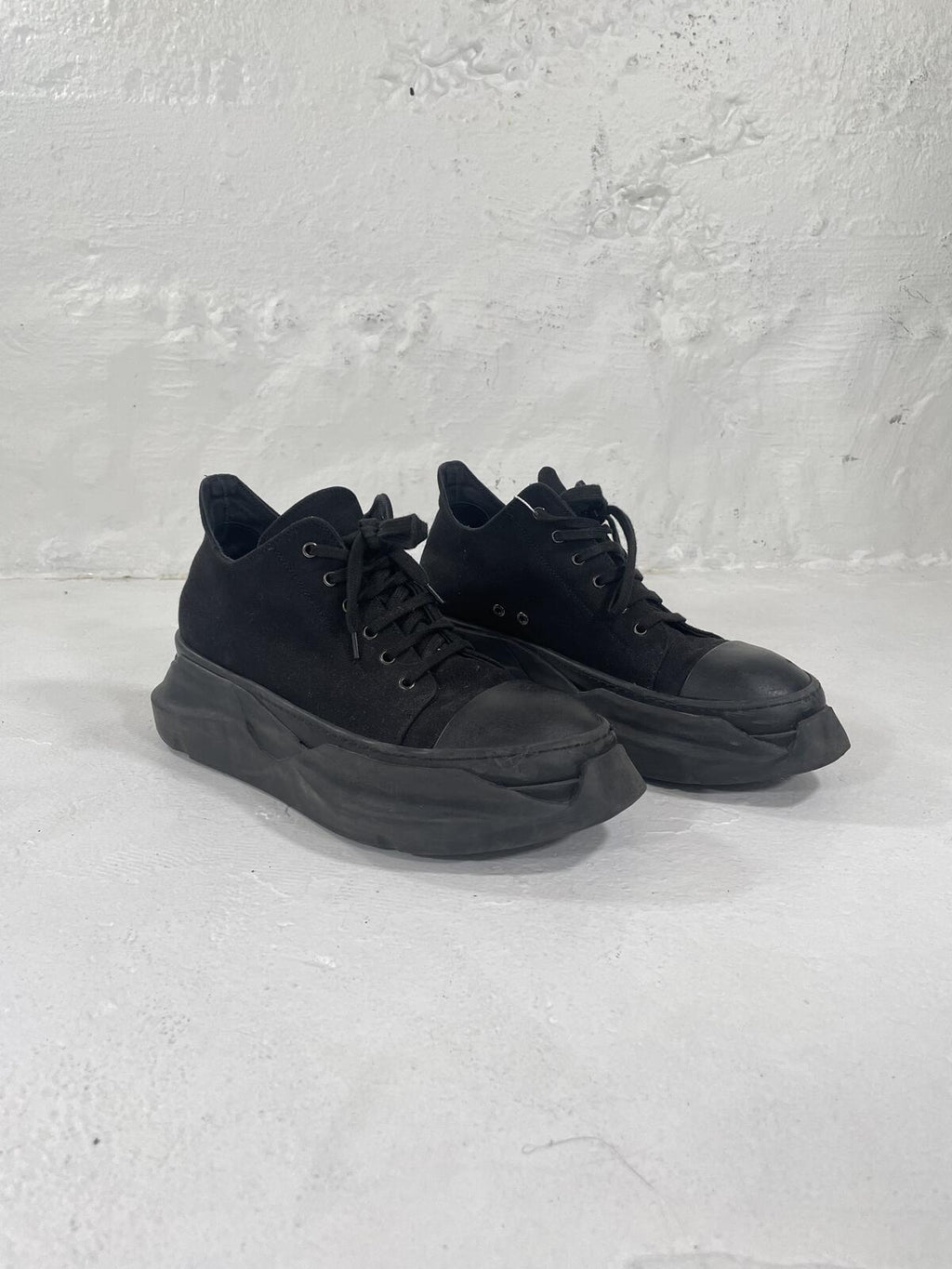 Rick Owens Abstract Ramones
