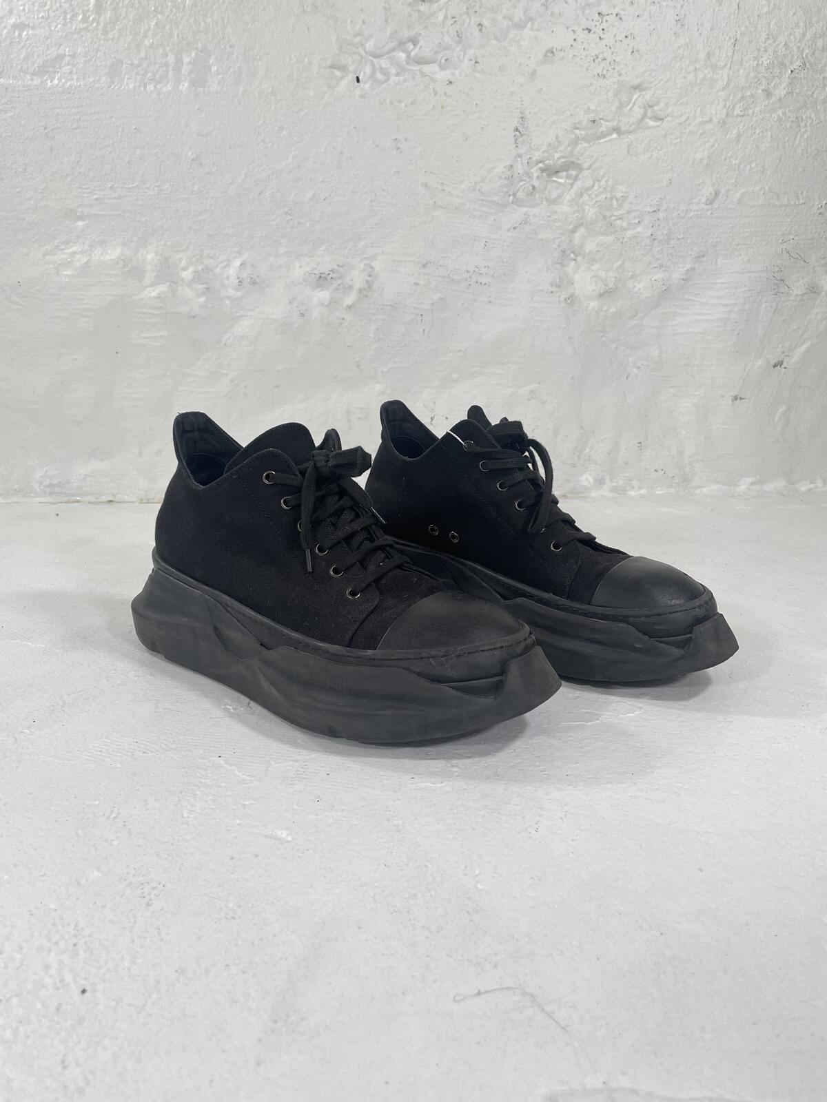 Rick Owens Abstract Ramones
