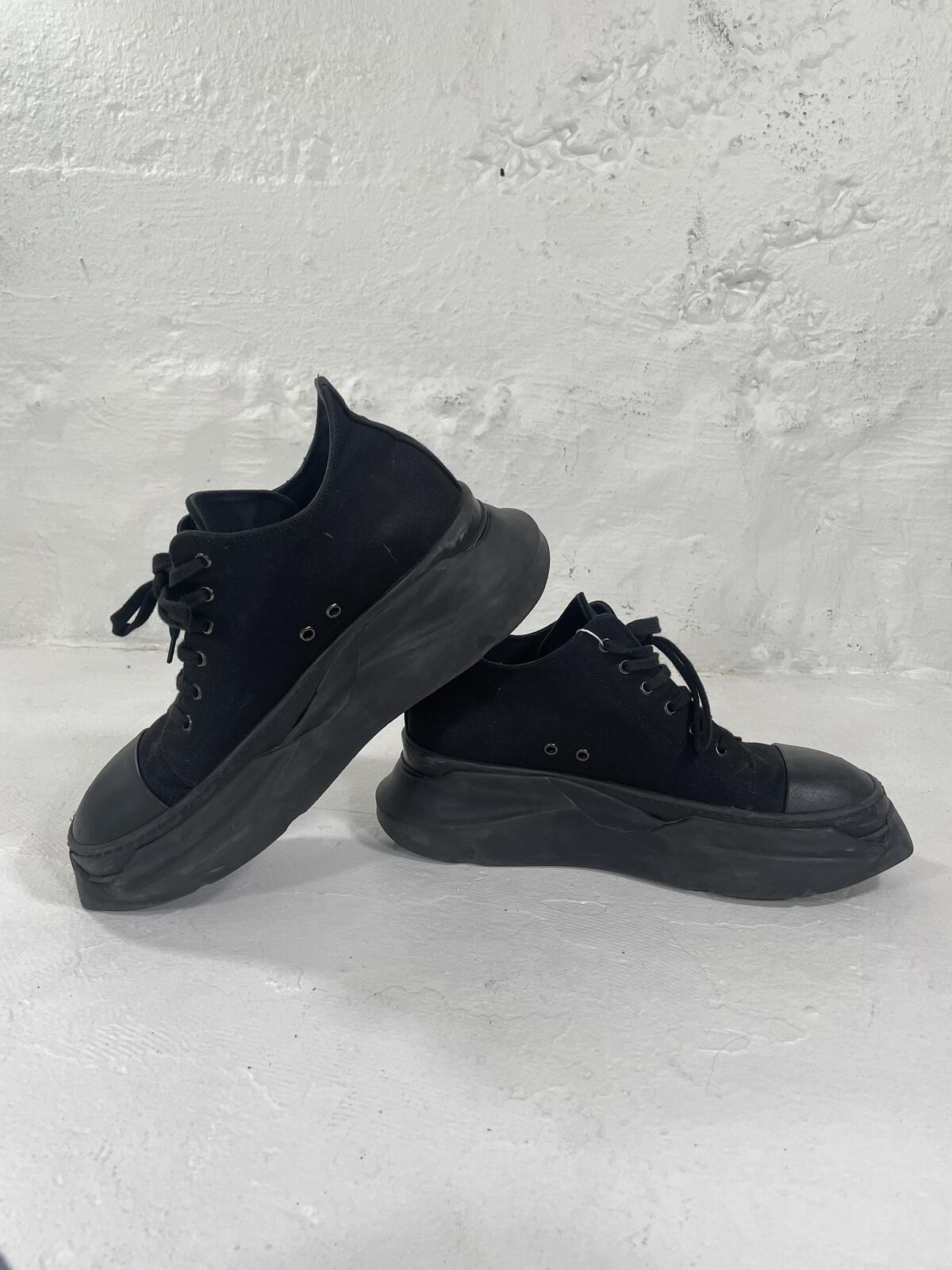 Rick Owens Abstract Ramones