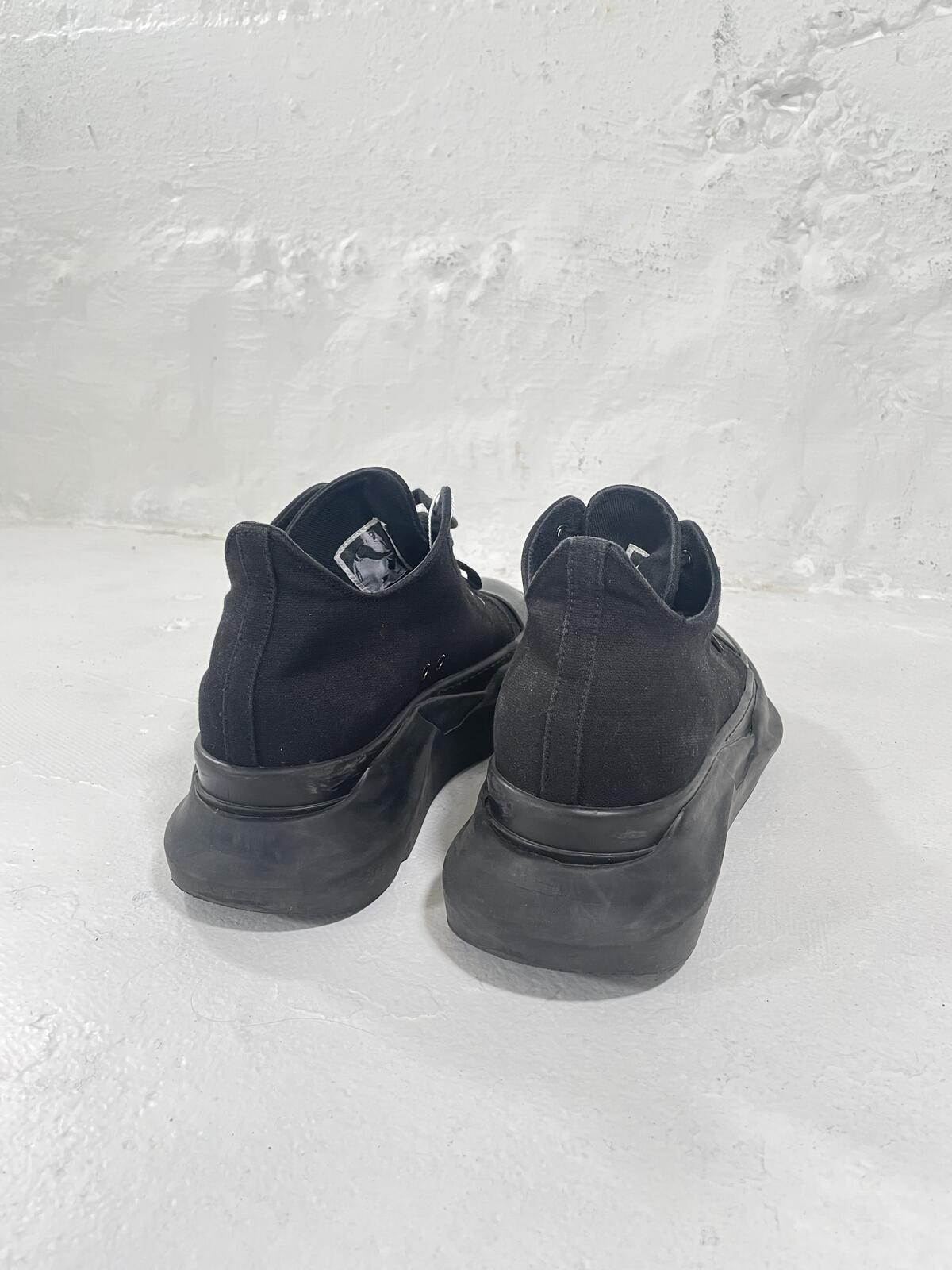 Rick Owens Abstract Ramones