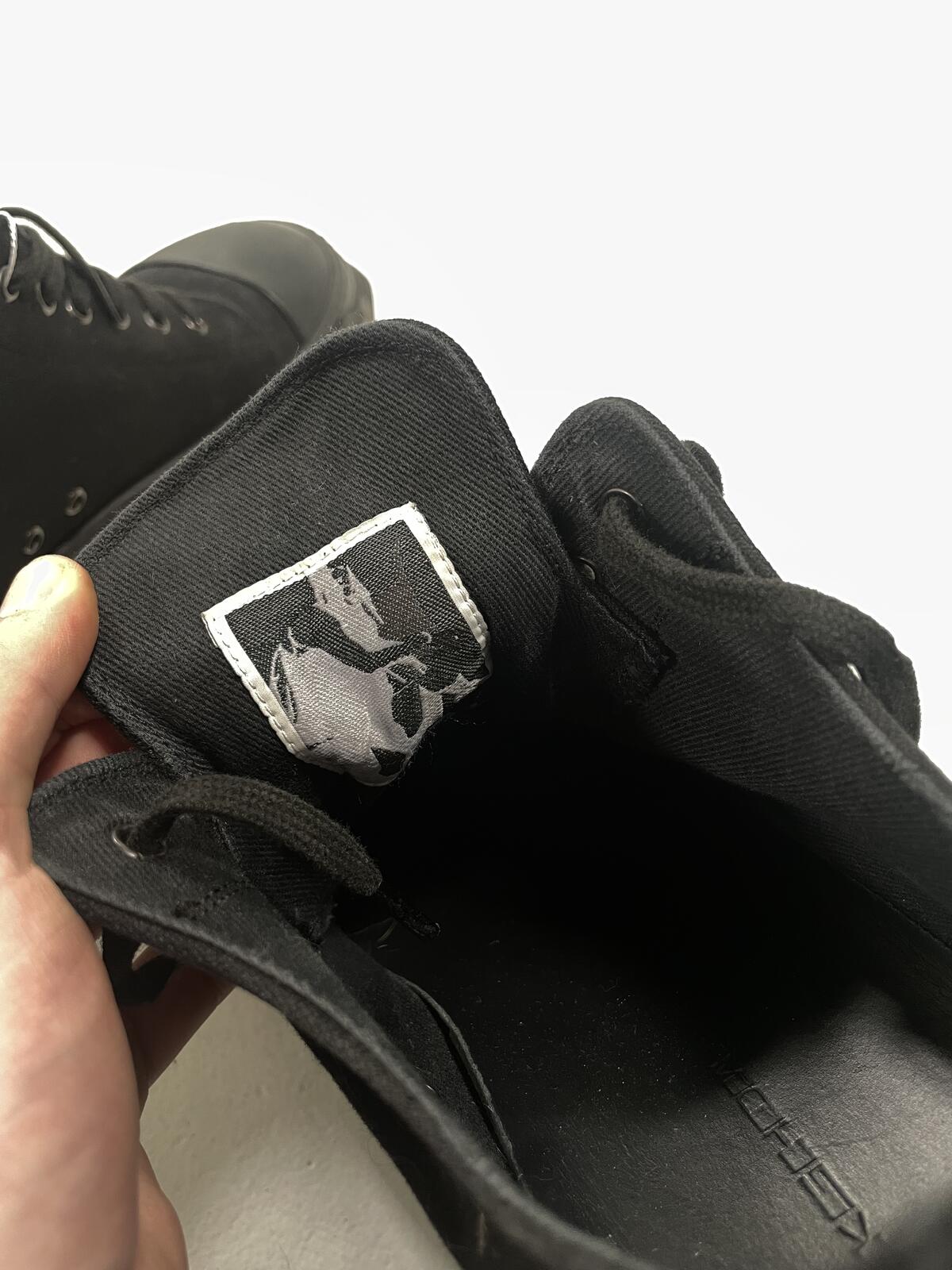 Rick Owens Abstract Ramones