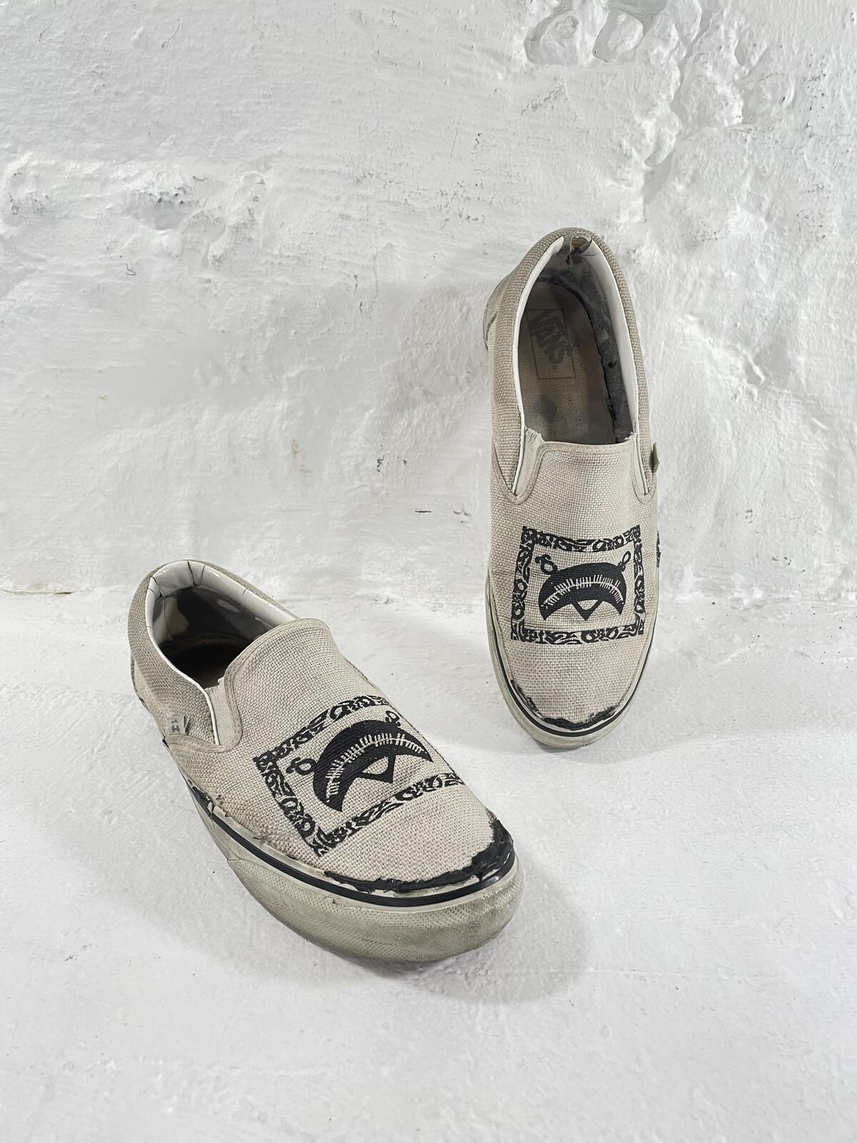 Undercover SS03 Scab Vans
