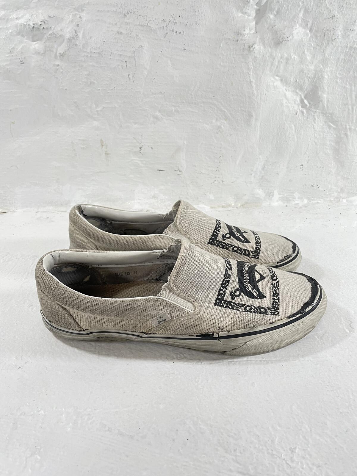 Undercover SS03 Scab Vans