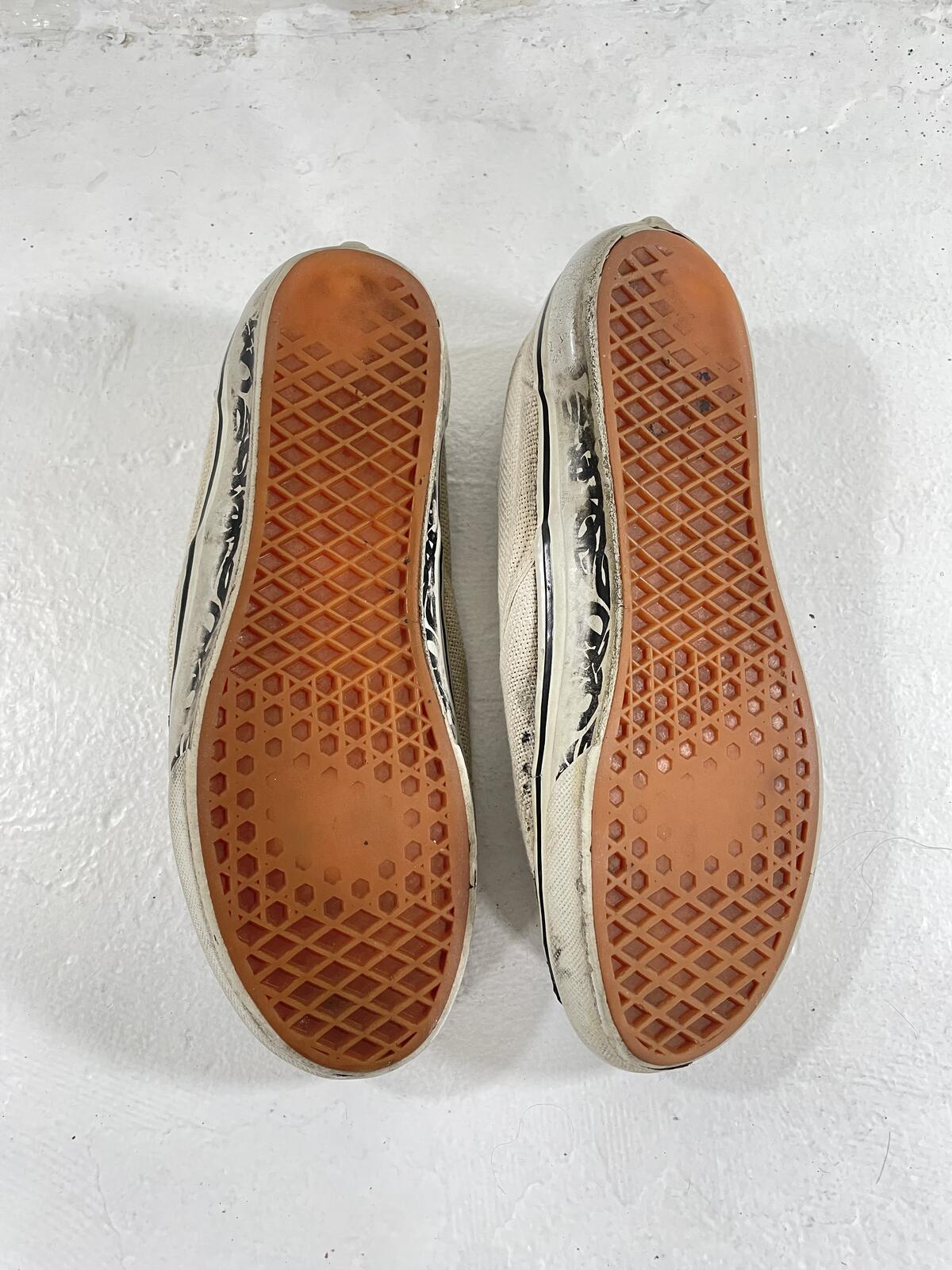 Undercover SS03 Scab Vans