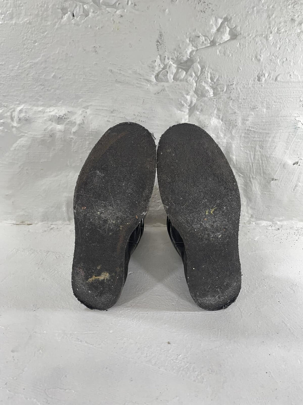 Number (N)ine Combat Boots