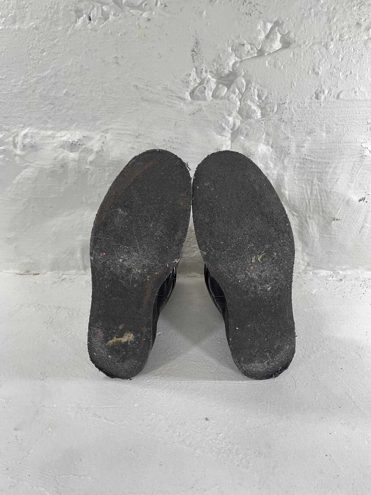Number (N)ine Combat Boots
