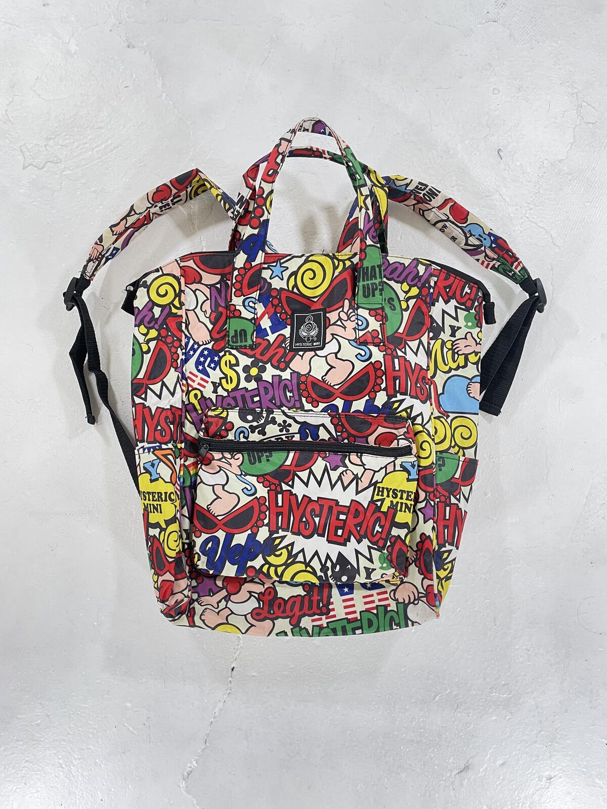 Hysteric Mini Bag