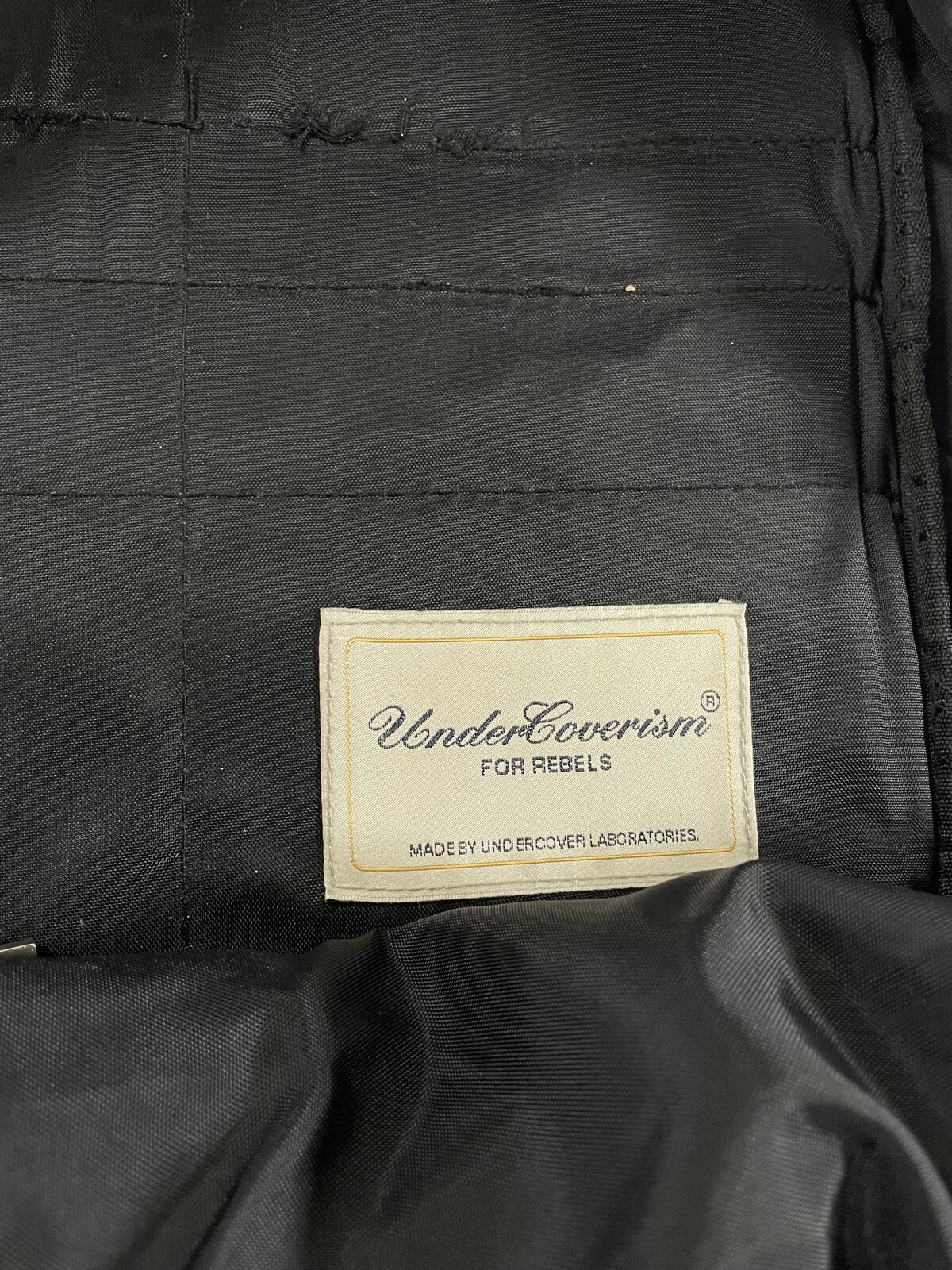 Aw11 Undercover BackPack