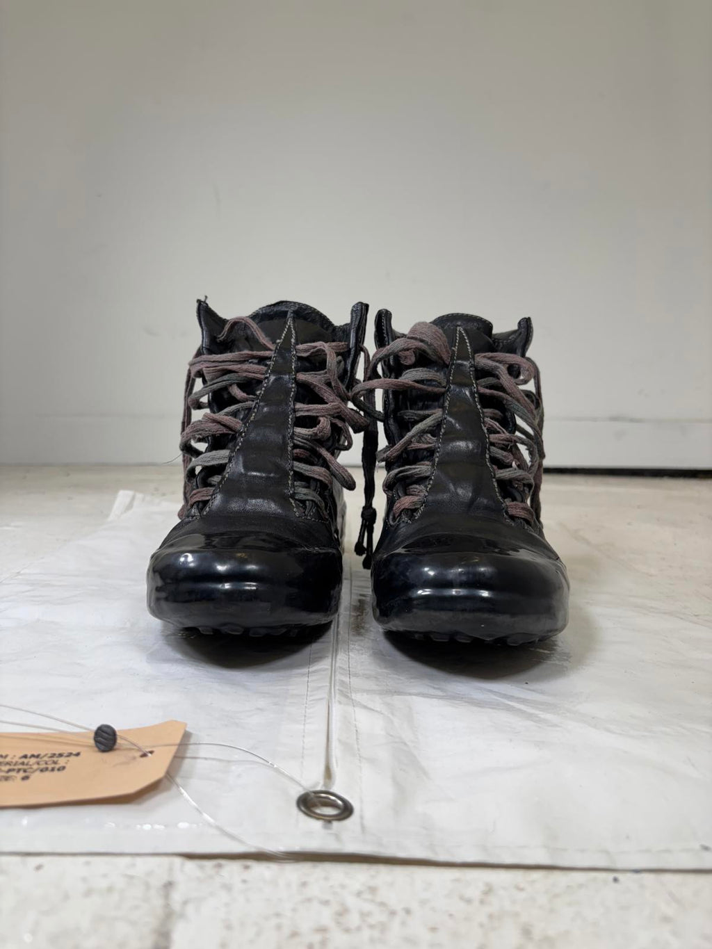 CAROL CHRISTIAN POELL DRIP SNEAKERS