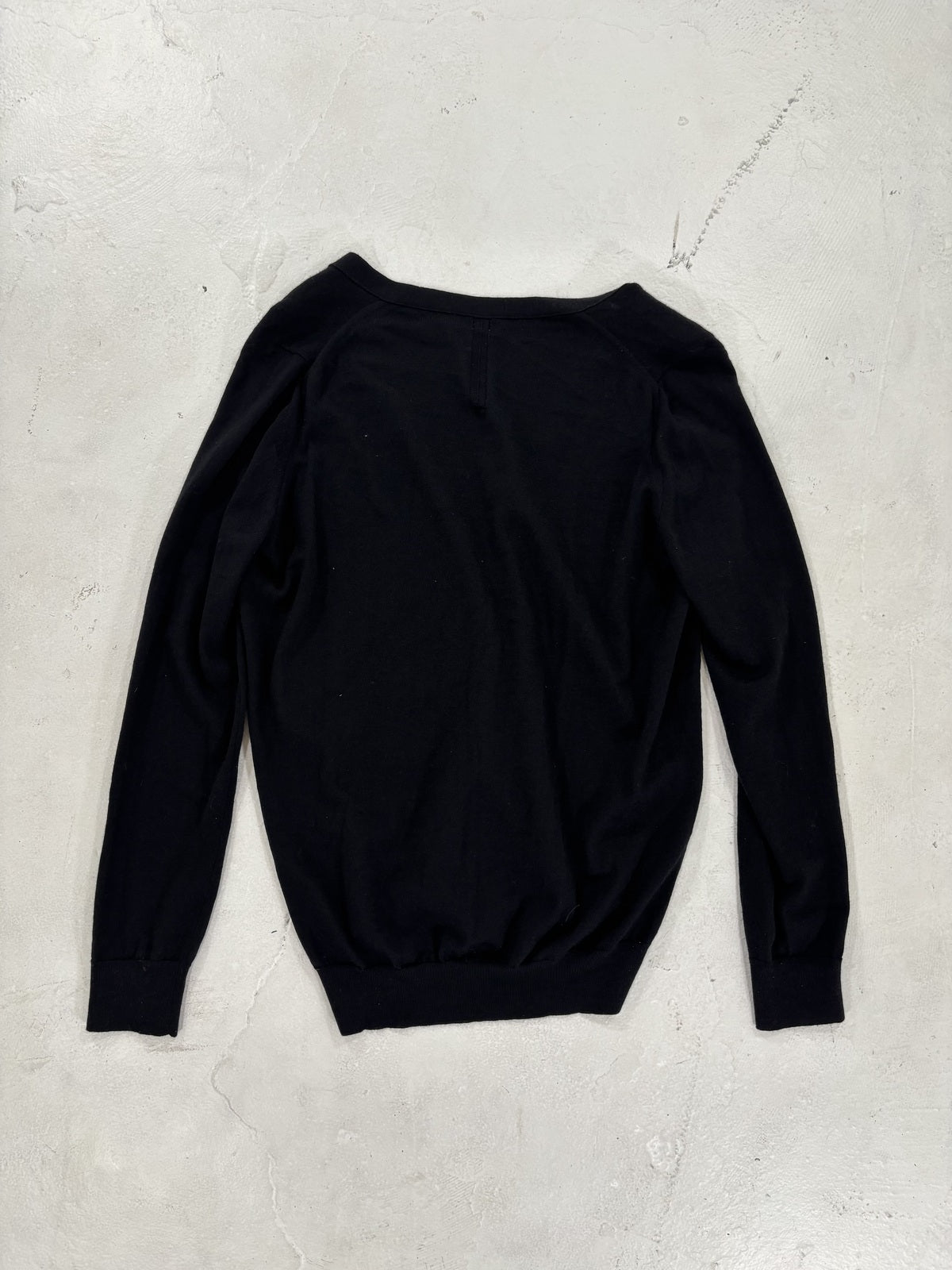 Saint Laurent Paris Cardigan {{ color }} {{ brand }} {{ archive }} {{ season }} {{ year }} {{ hedi slimane }}