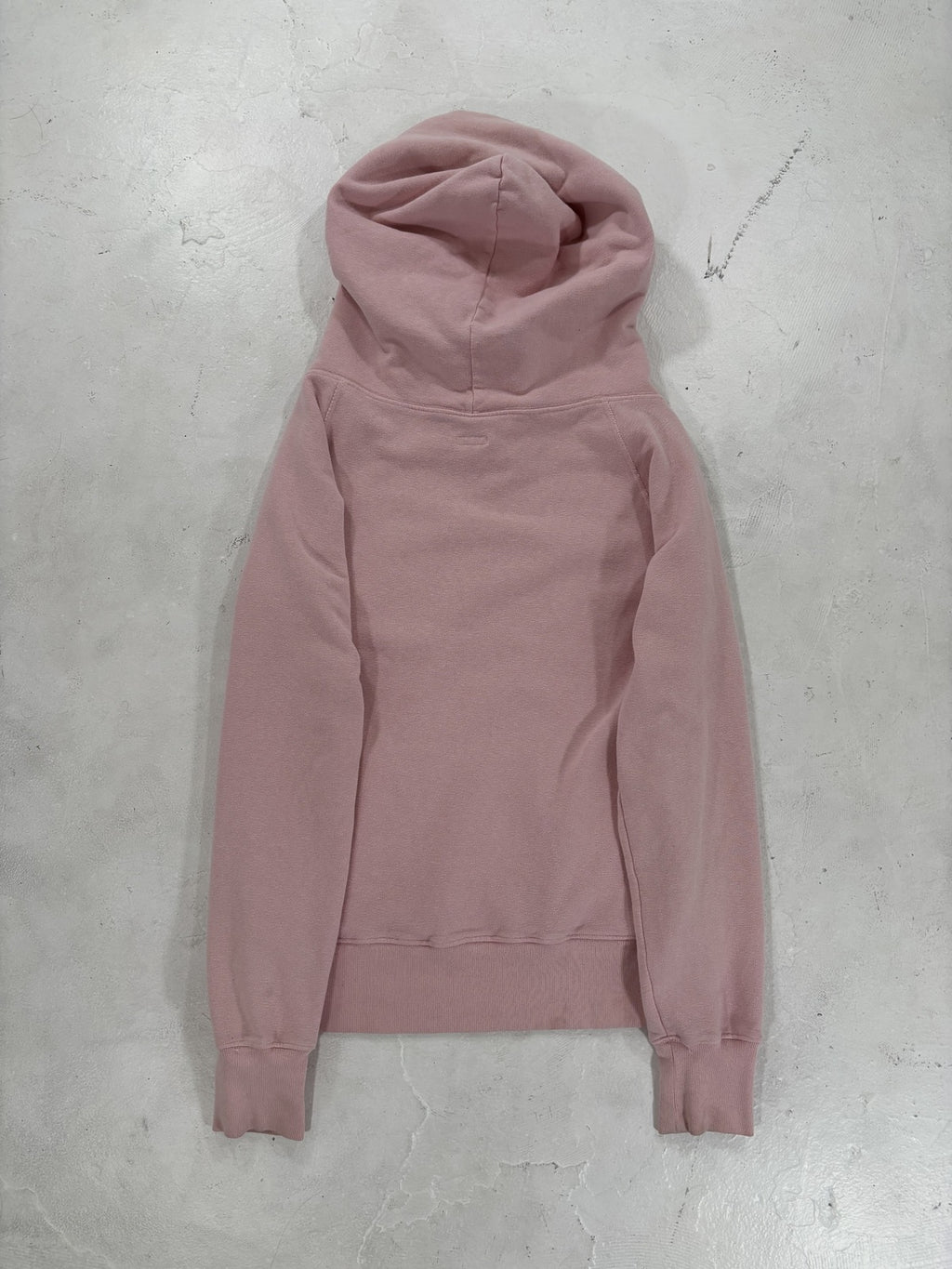 Kapital Pink "Surf" Hoodie {{ color }} {{ brand }} {{ archive }} {{ season }} {{ year }} {{ hedi slimane }}