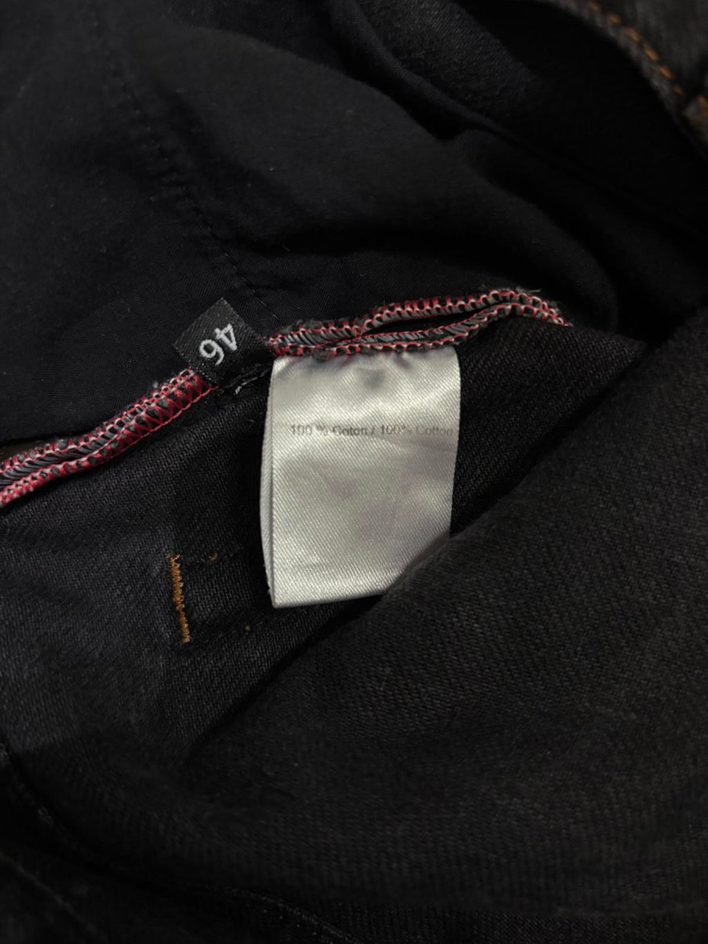 Y-Project 7 Foot Long Jeans