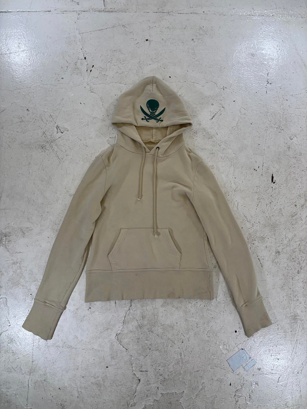 beauty:beast SS1998 Pirate Hoodie