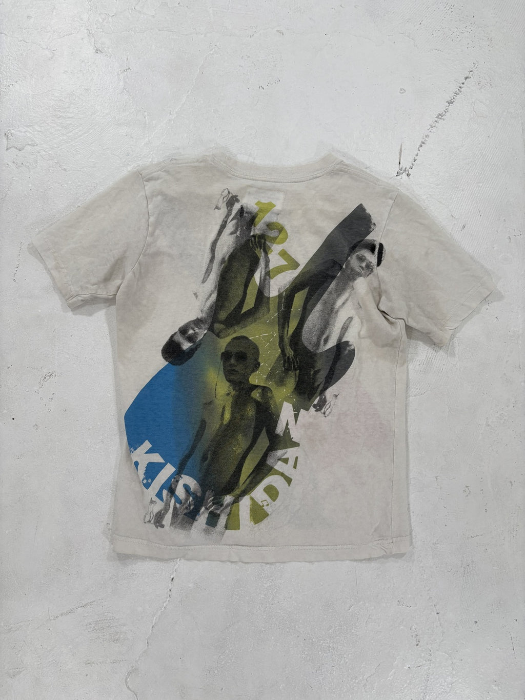 Undercover Seditionaries Guitar Tee {{ color }} {{ brand }} {{ archive }} {{ season }} {{ year }} {{ hedi slimane }}