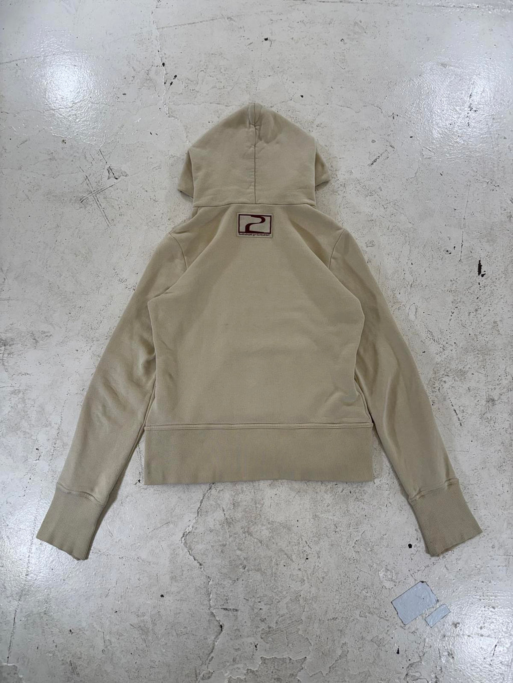 beauty:beast SS1998 Pirate Hoodie