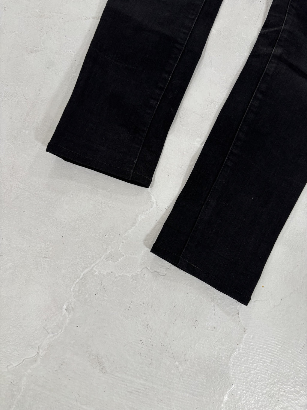 Hysteric Glamour Black Studded Denim {{ color }} {{ brand }} {{ archive }} {{ season }} {{ year }} {{ hedi slimane }}