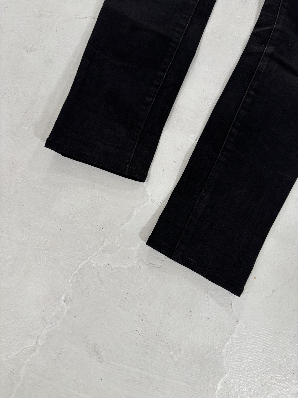 Hysteric Glamour Black Studded Denim {{ color }} {{ brand }} {{ archive }} {{ season }} {{ year }} {{ hedi slimane }}