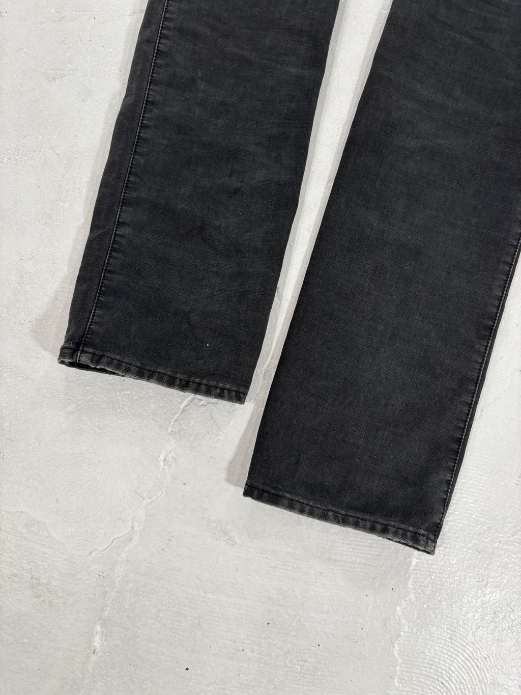 Balmain Black Egale Coin Cargo Jeans {{ color }} {{ brand }} {{ archive }} {{ season }} {{ year }} {{ hedi slimane }}