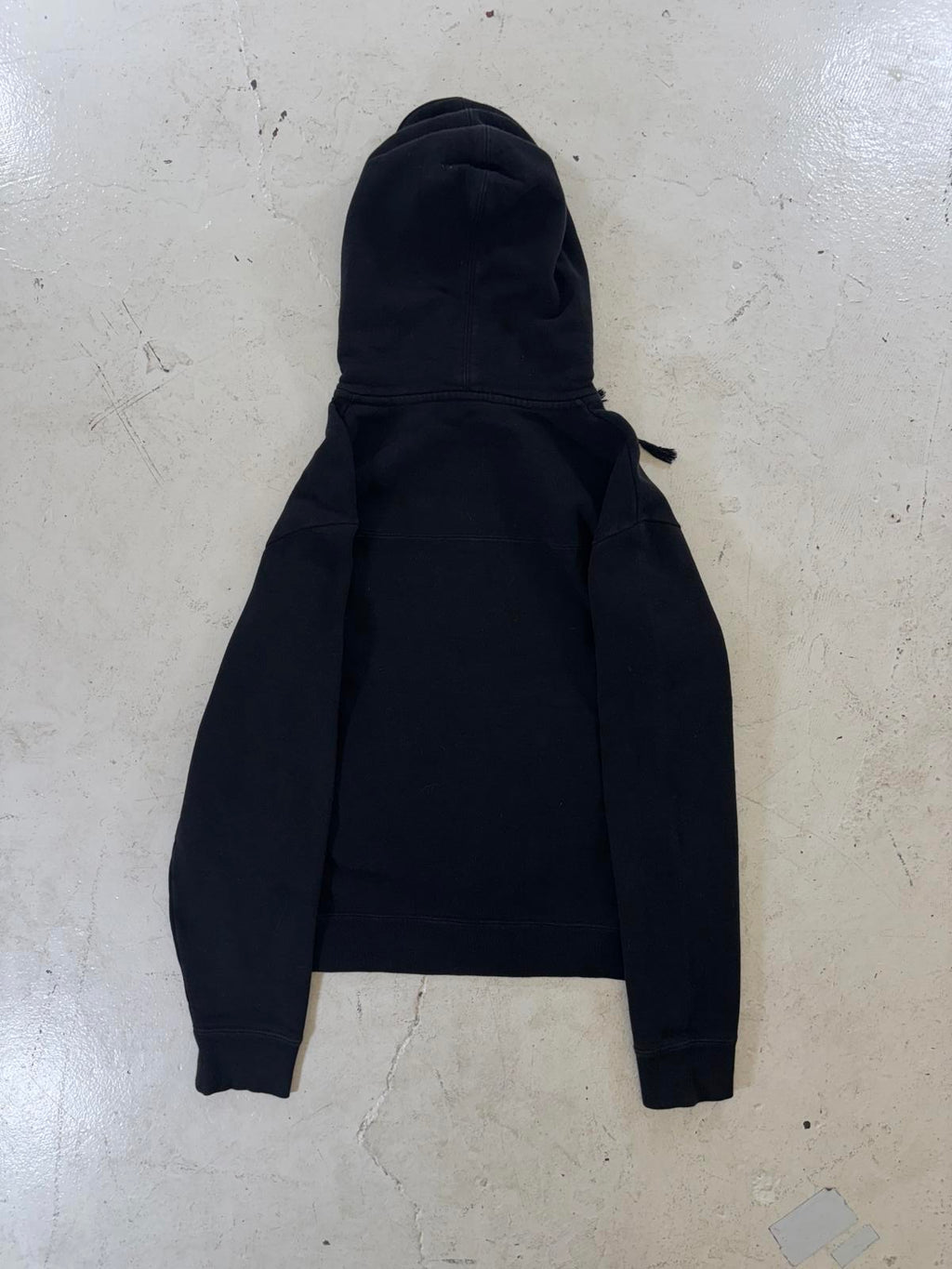 Saint Laurent Paris Logo Hoodie
