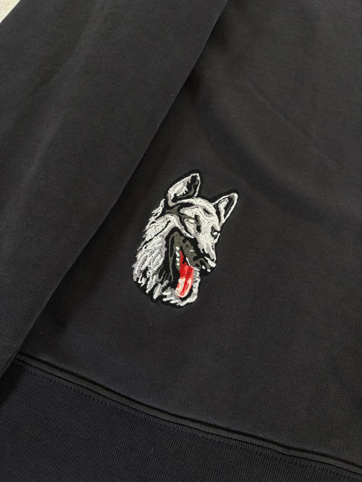 Balenciaga Embroidered Dog Sweatshirt