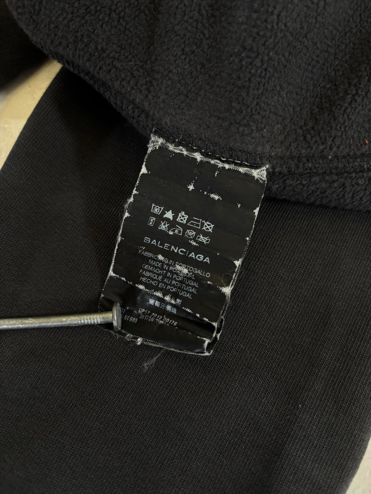 Balenciaga Embroidered Dog Sweatshirt