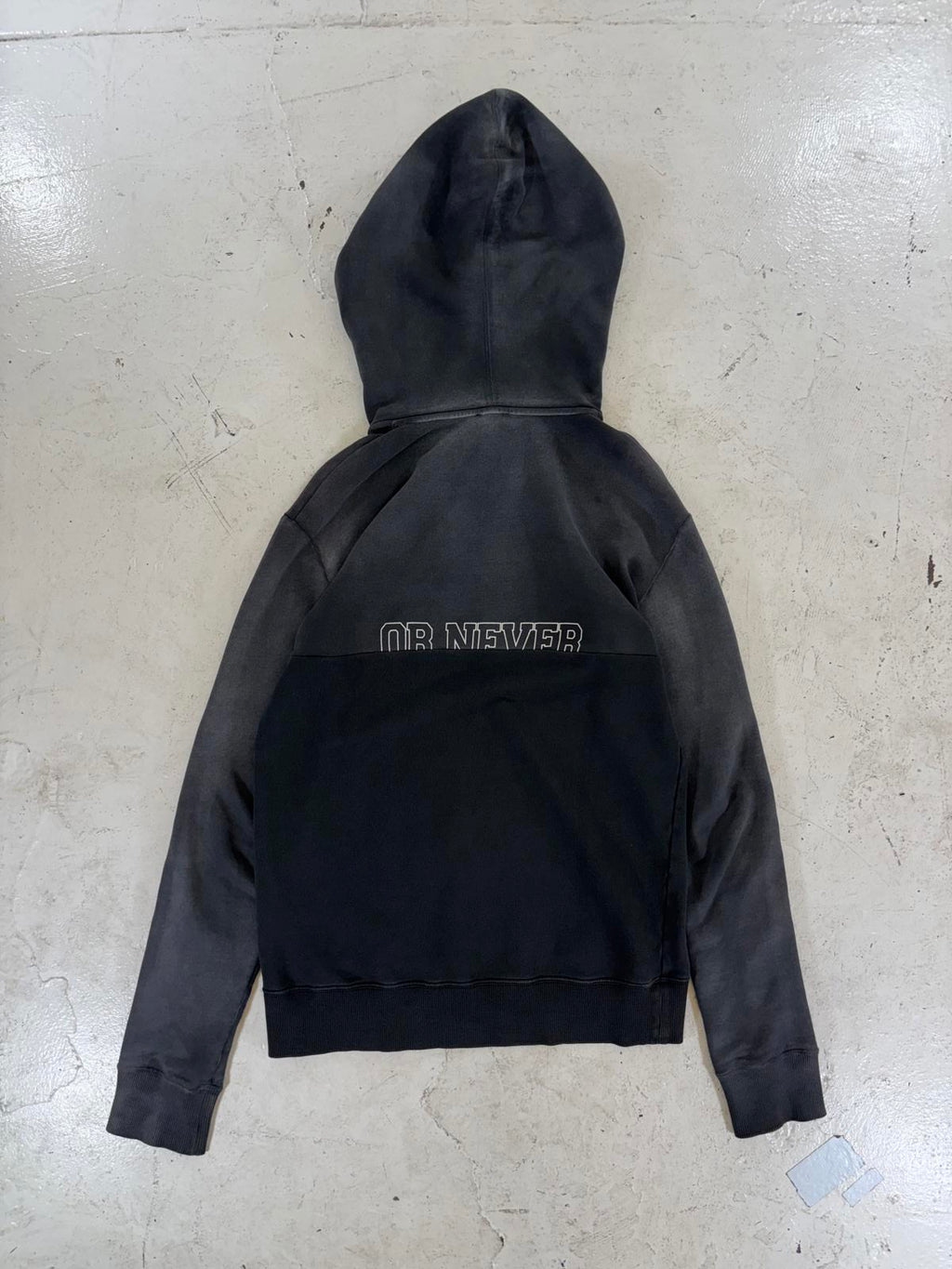 Saint Laurent Paris “Love me forever” hoodie
