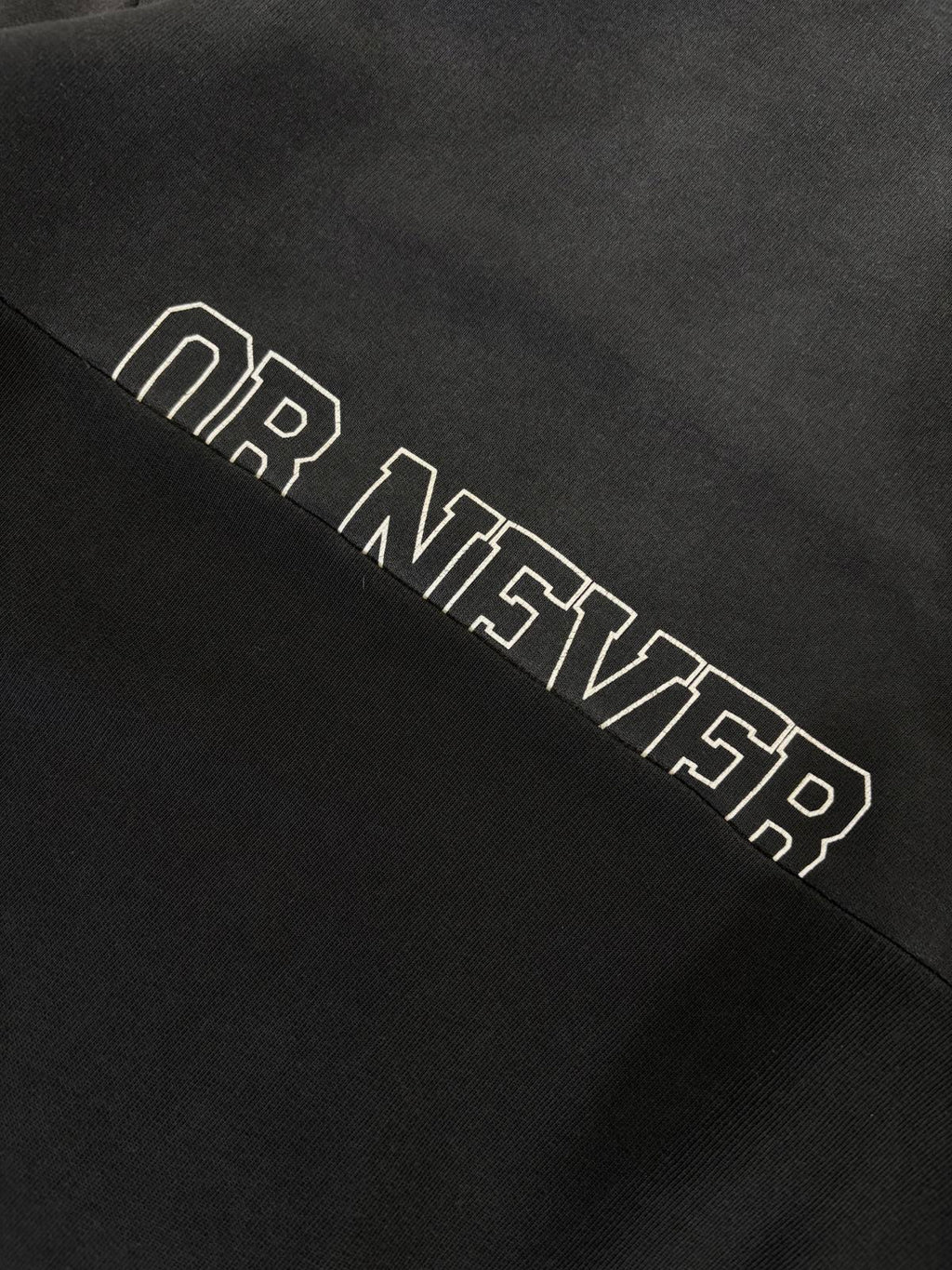 Saint Laurent Paris “Love me forever” hoodie
