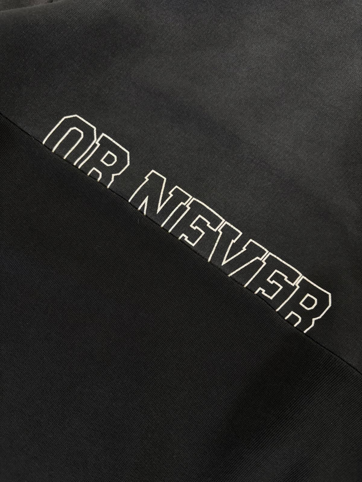 Saint Laurent Paris “Love me forever” hoodie