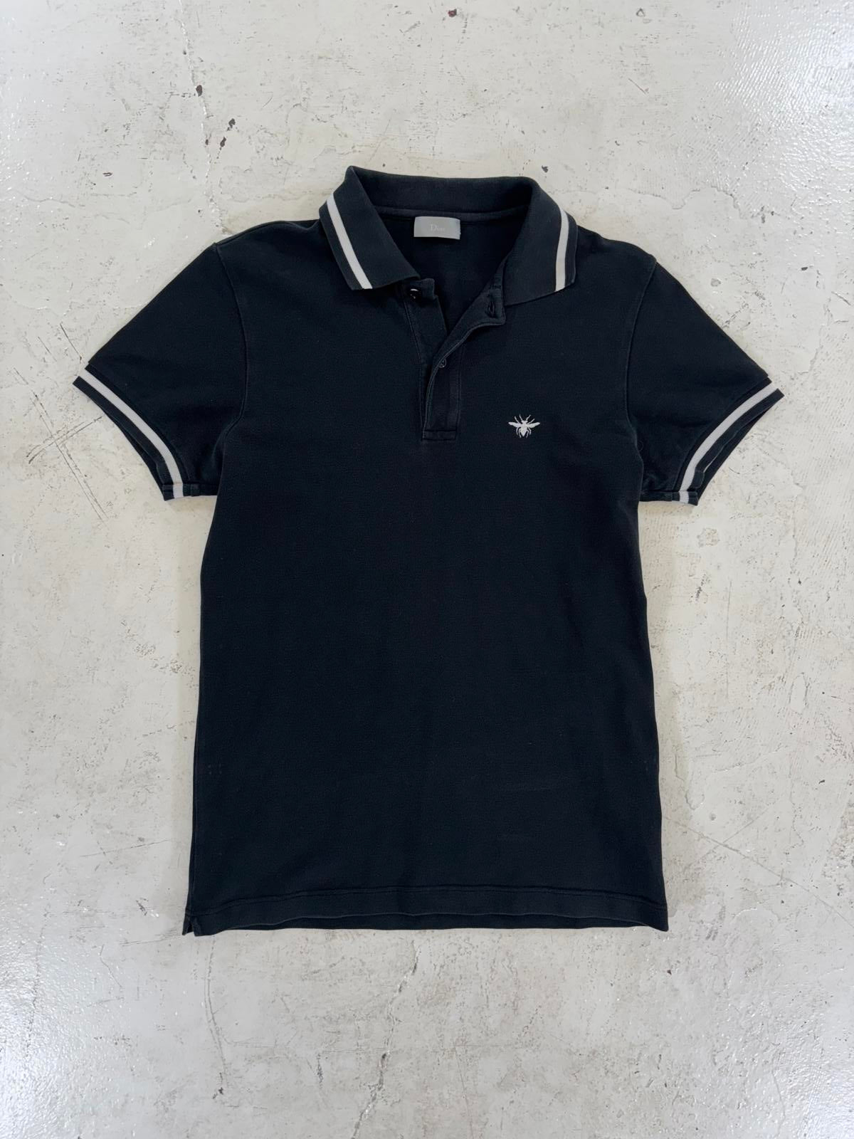 Dior Homme Bee Polo Shirt