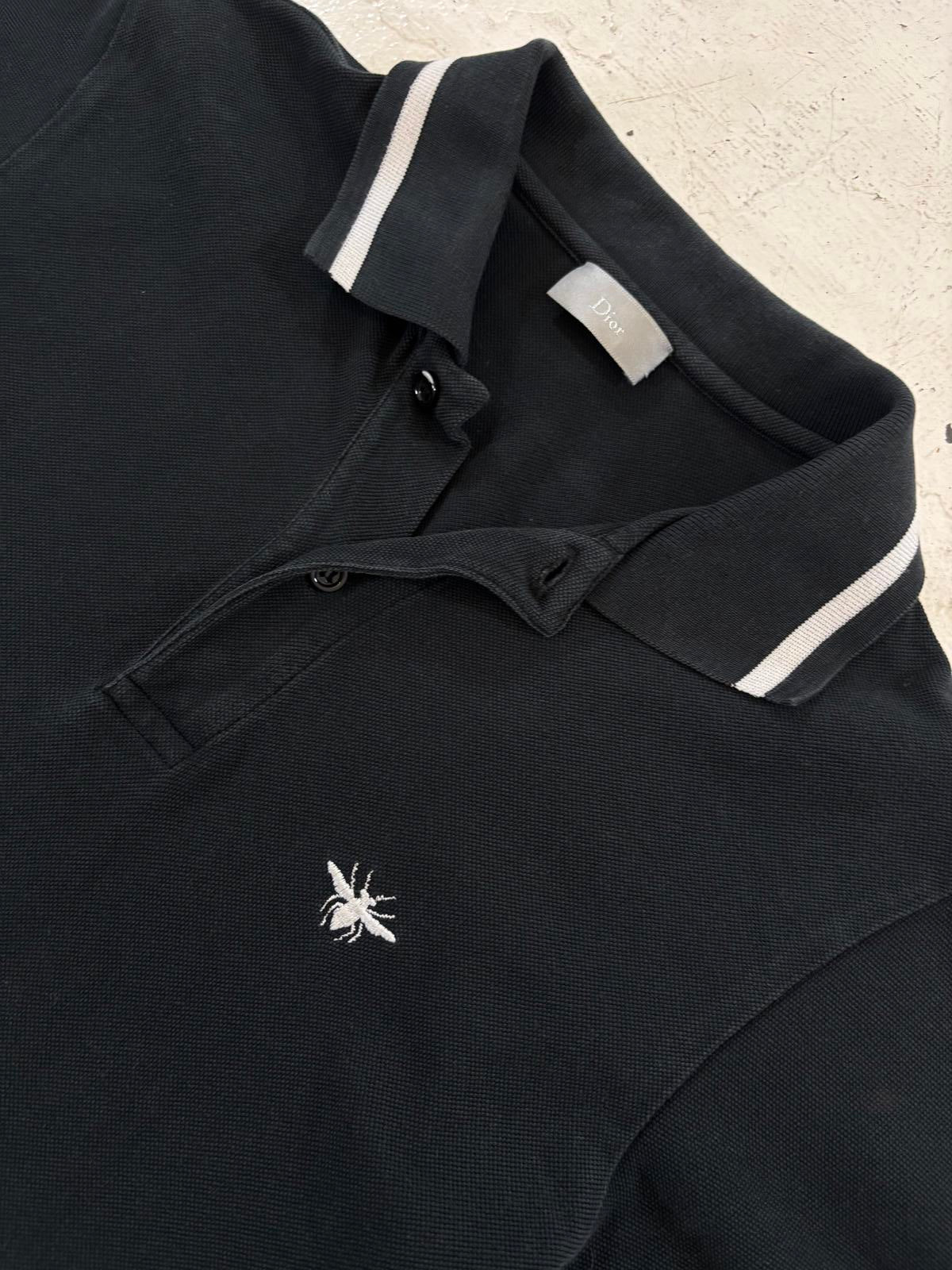 Dior Homme Bee Polo Shirt